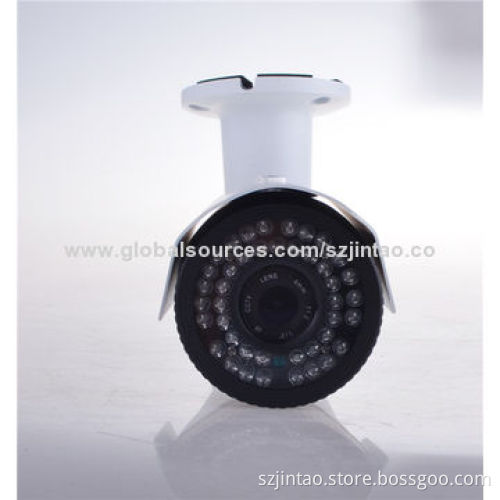 Megapixel IP Camera/2.0 Megapixel (Hislicon)/Samsung Design/IR Night Vision/Factory Price/Shenzhen
